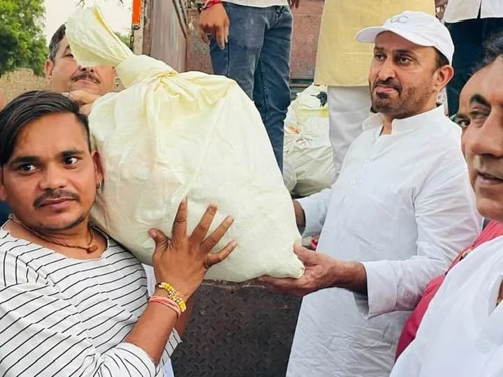 Ration & Essential Goods Distribution